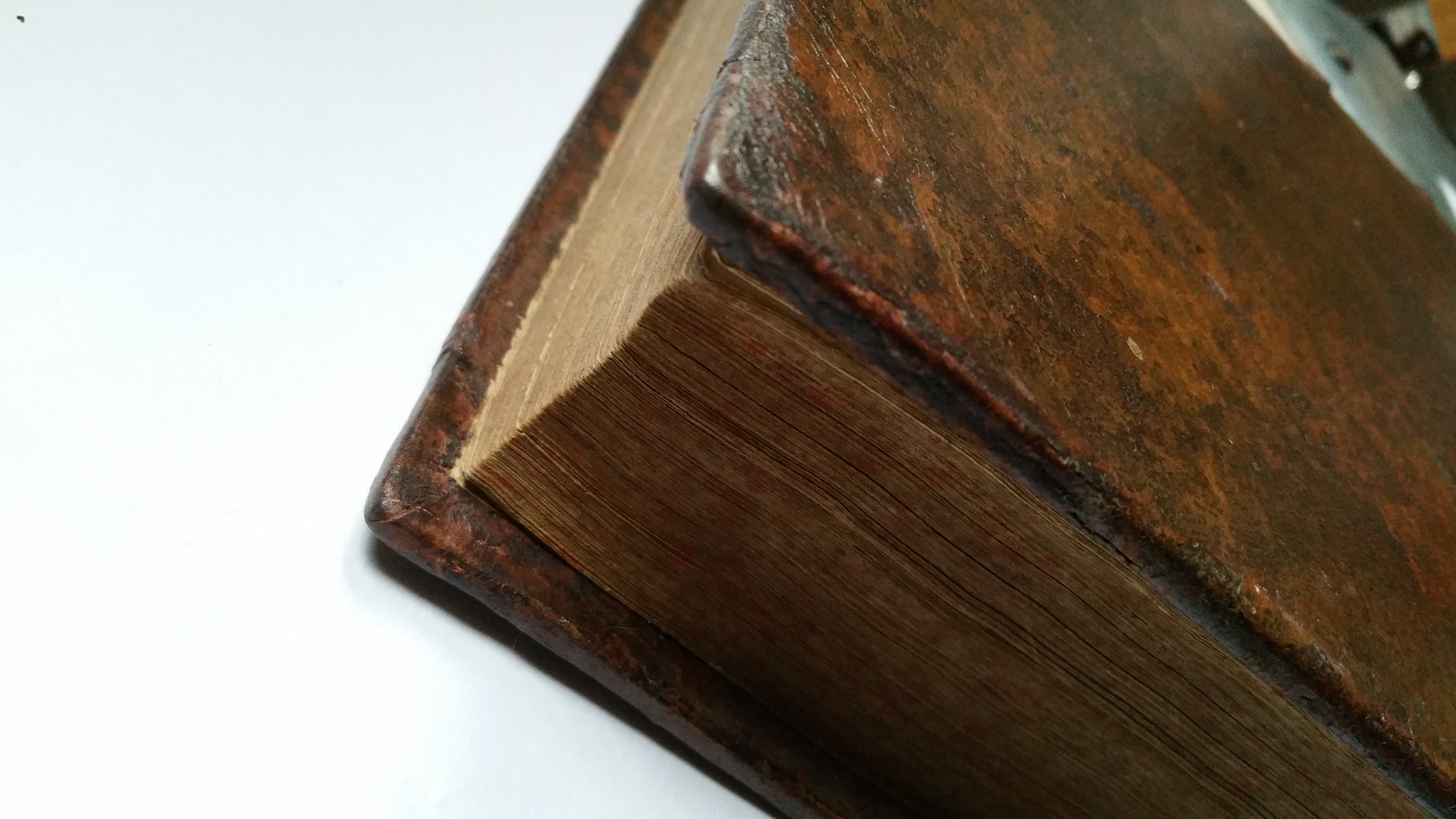 Restauration des coins