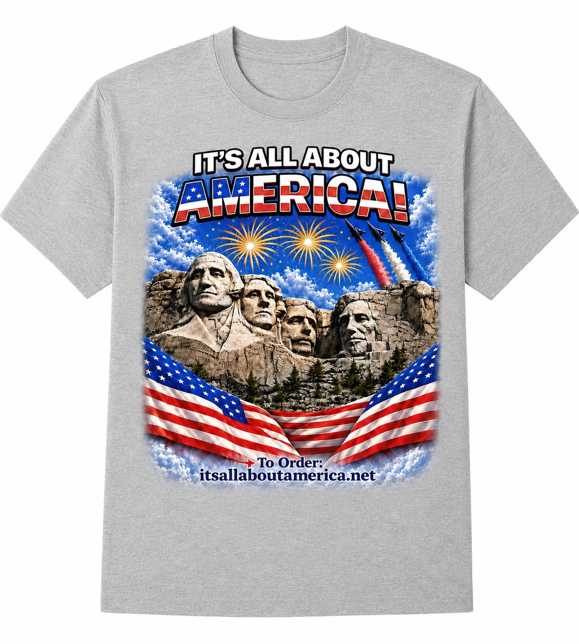 Mount Rushmore