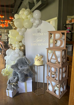 Baby showers Cambridgeshire and suffolk