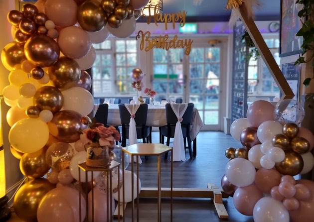 Balloons & Backdrops for all types of events and occasions in Cambridgeshire, Suffolk & Norfolk