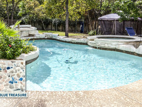 New Swimming Pool Installation in Aubrey