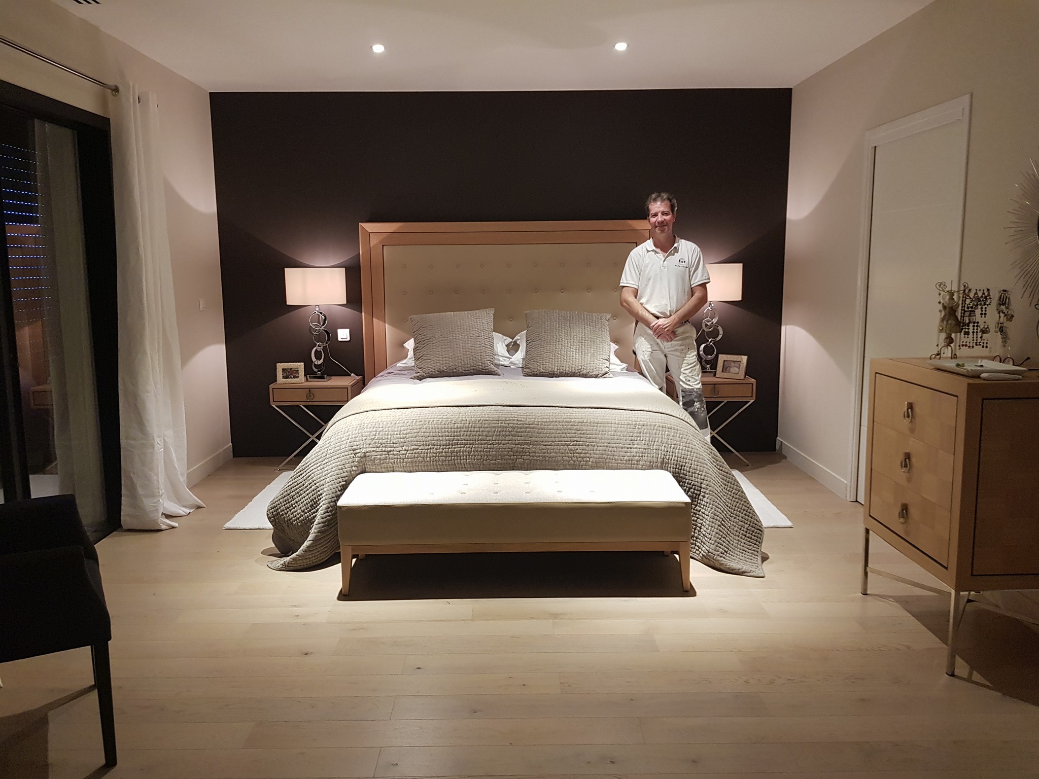 peinture chambre wp deco peinture
