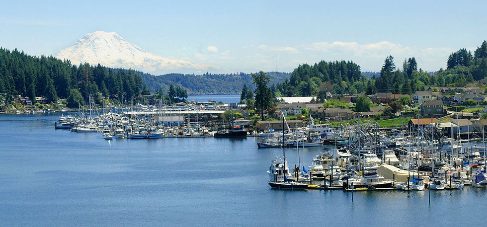 Your Perfect Summer in Gig Harbor Itinerary