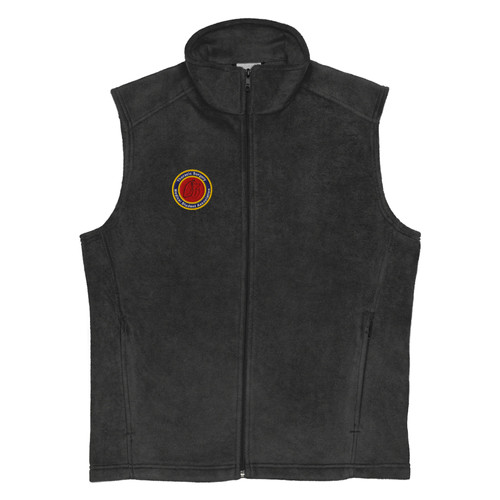 【美品】C.E 19ss FLEECE ZIP VEST Men's Columbia fleece vest | Thoracic Surgery Med