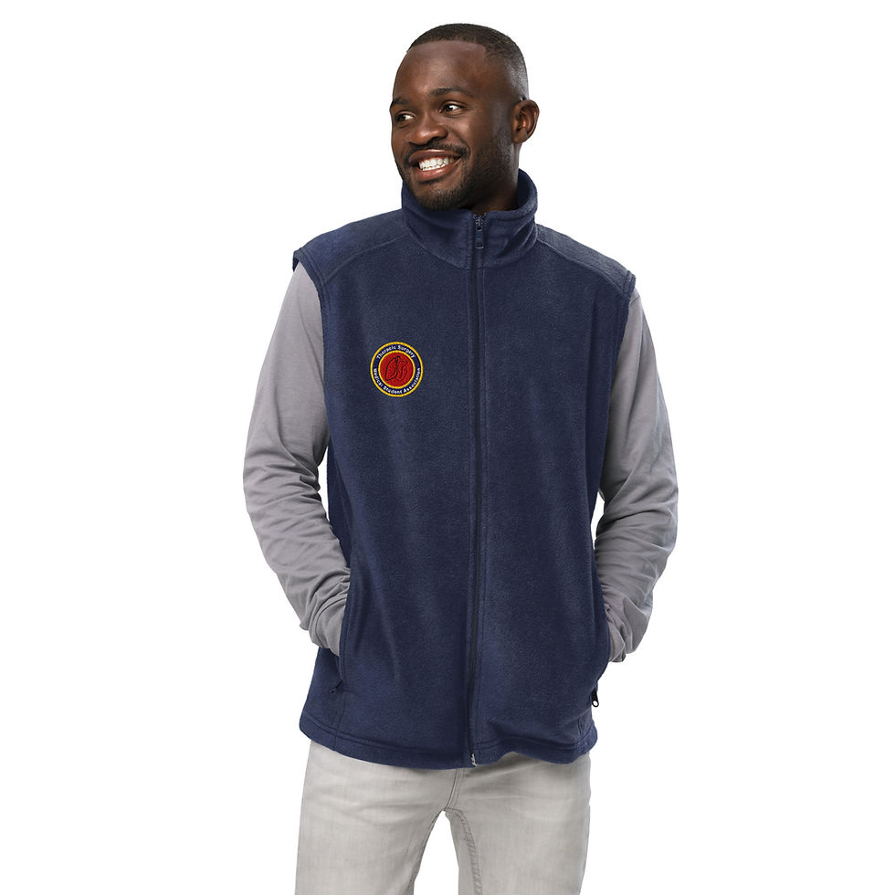 Thumbnail: Men’s Columbia fleece vest