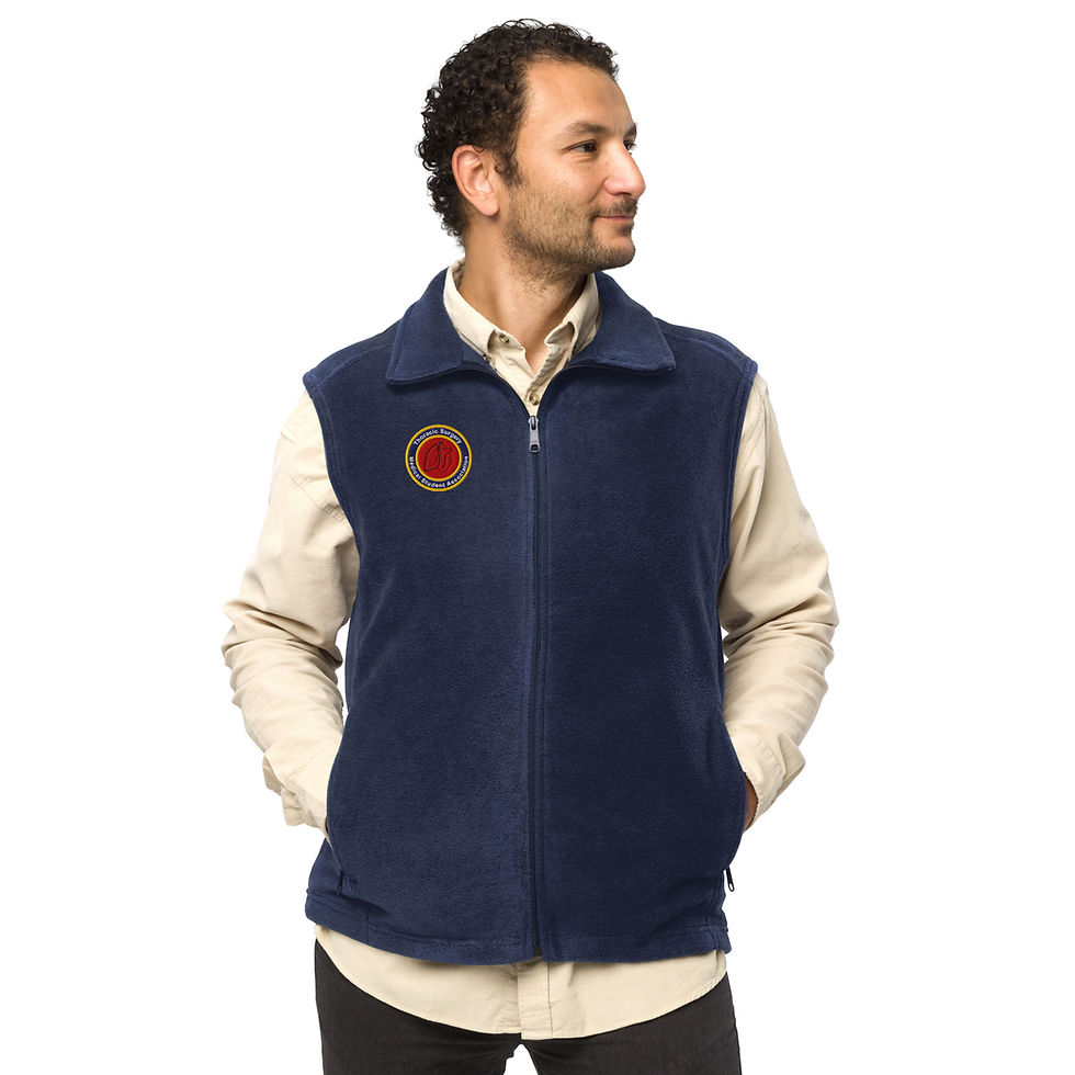 Thumbnail: Men’s Columbia fleece vest