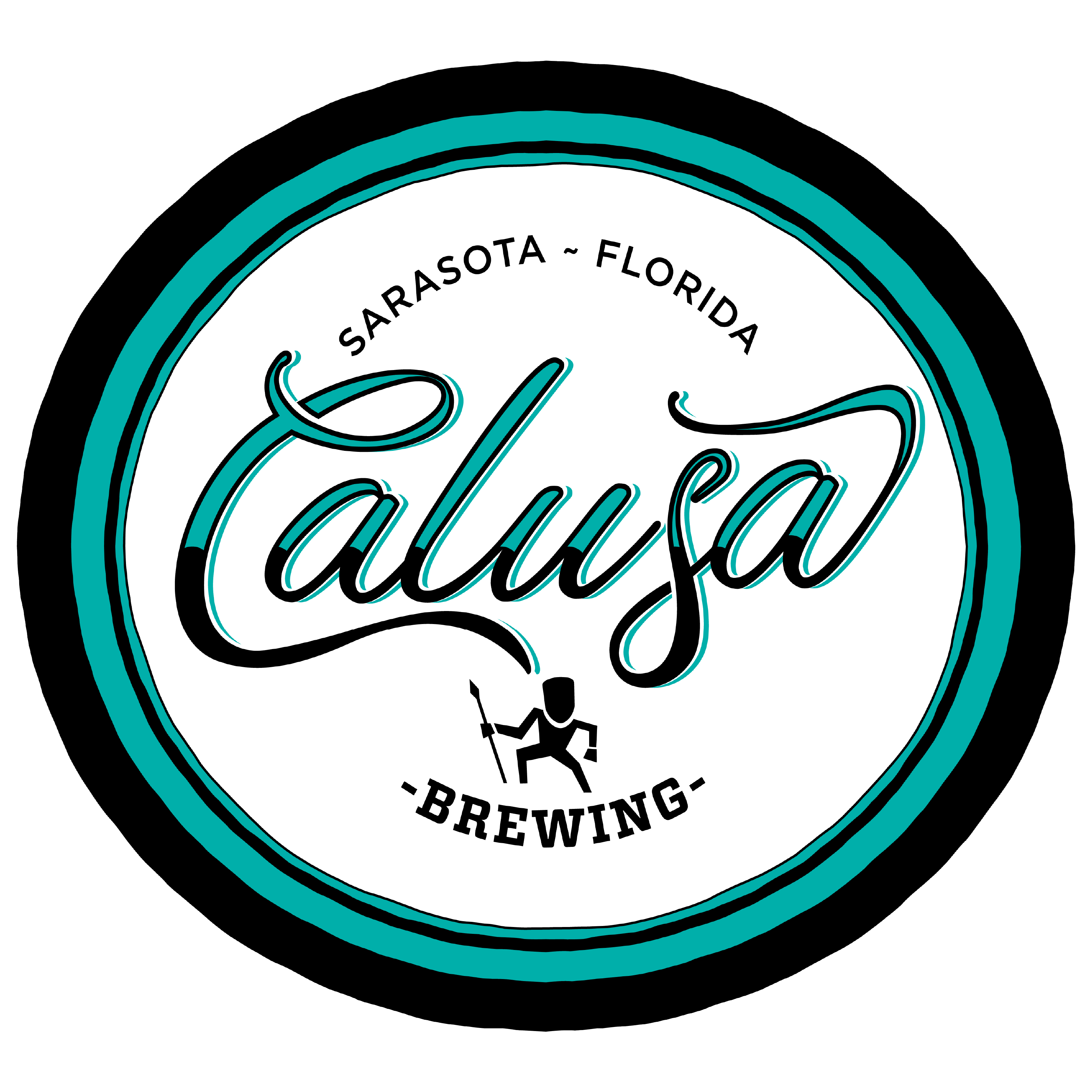 Calusa Brewing logo