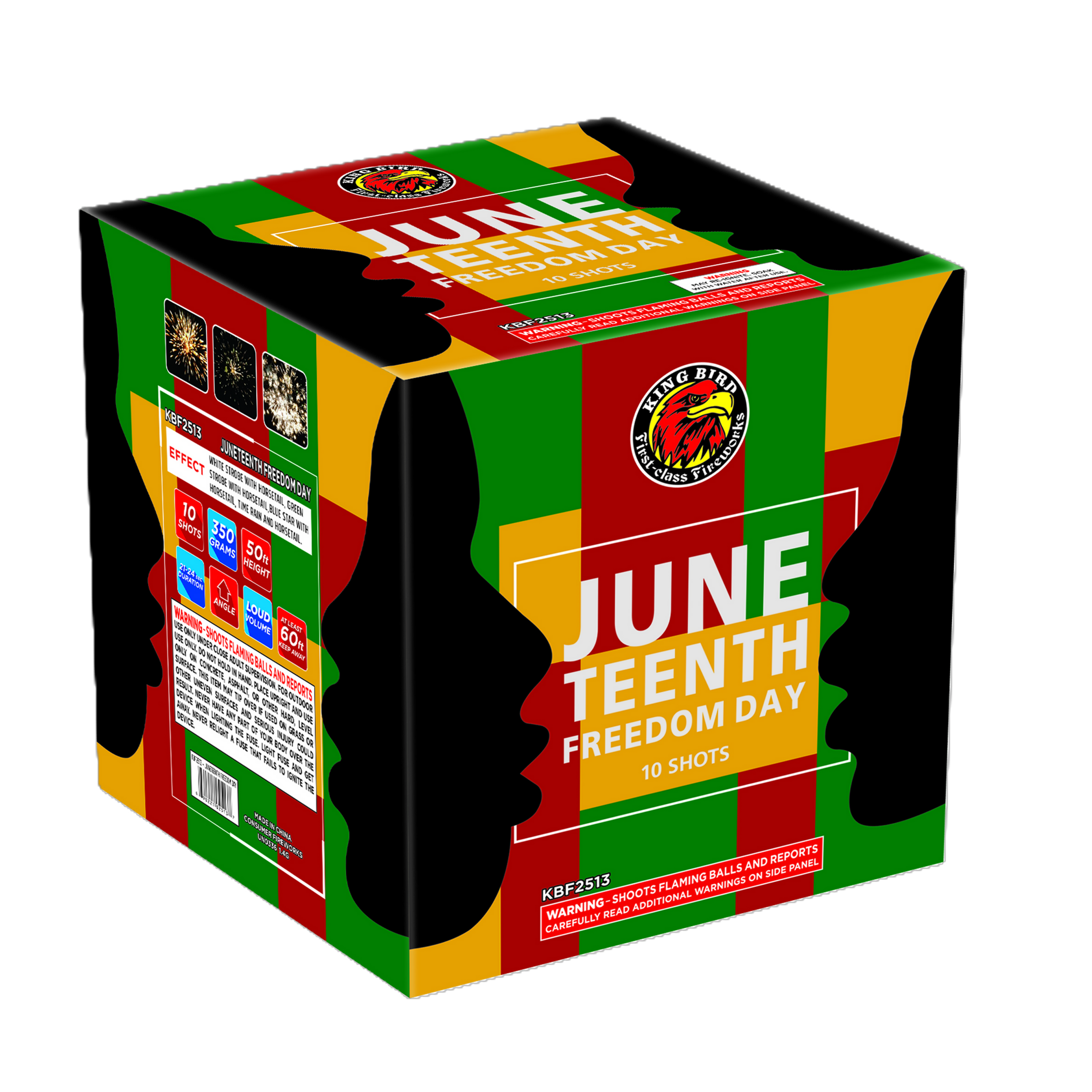 JUNETEENTH FREEDOM DAY