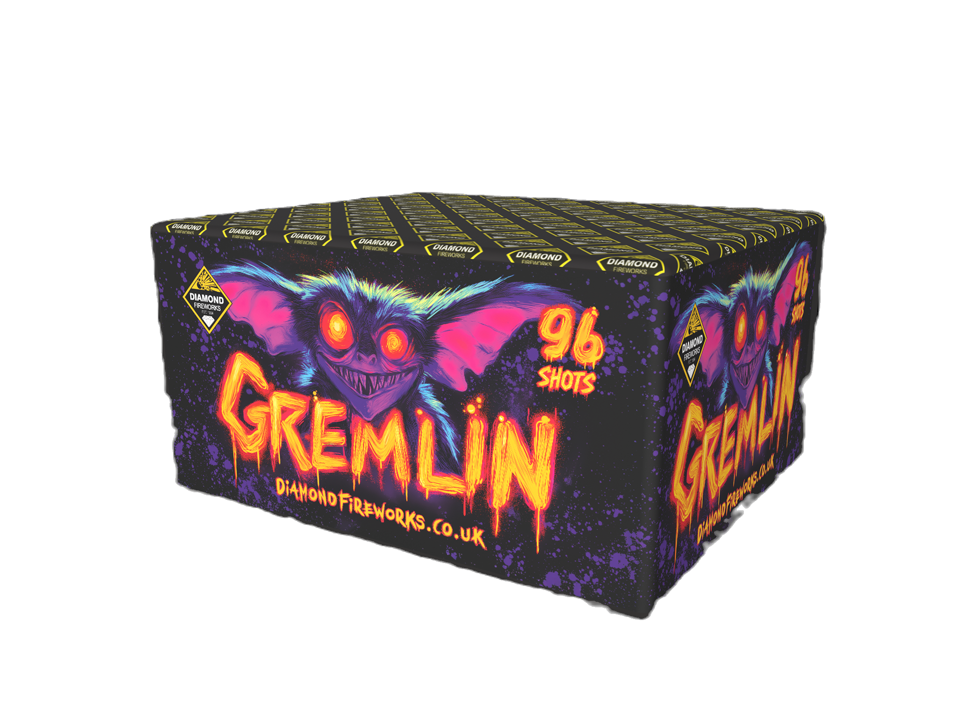 Gremlin | 96 Shot Barrage | New for 2025