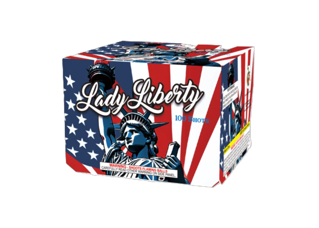 LADY LIBERTY