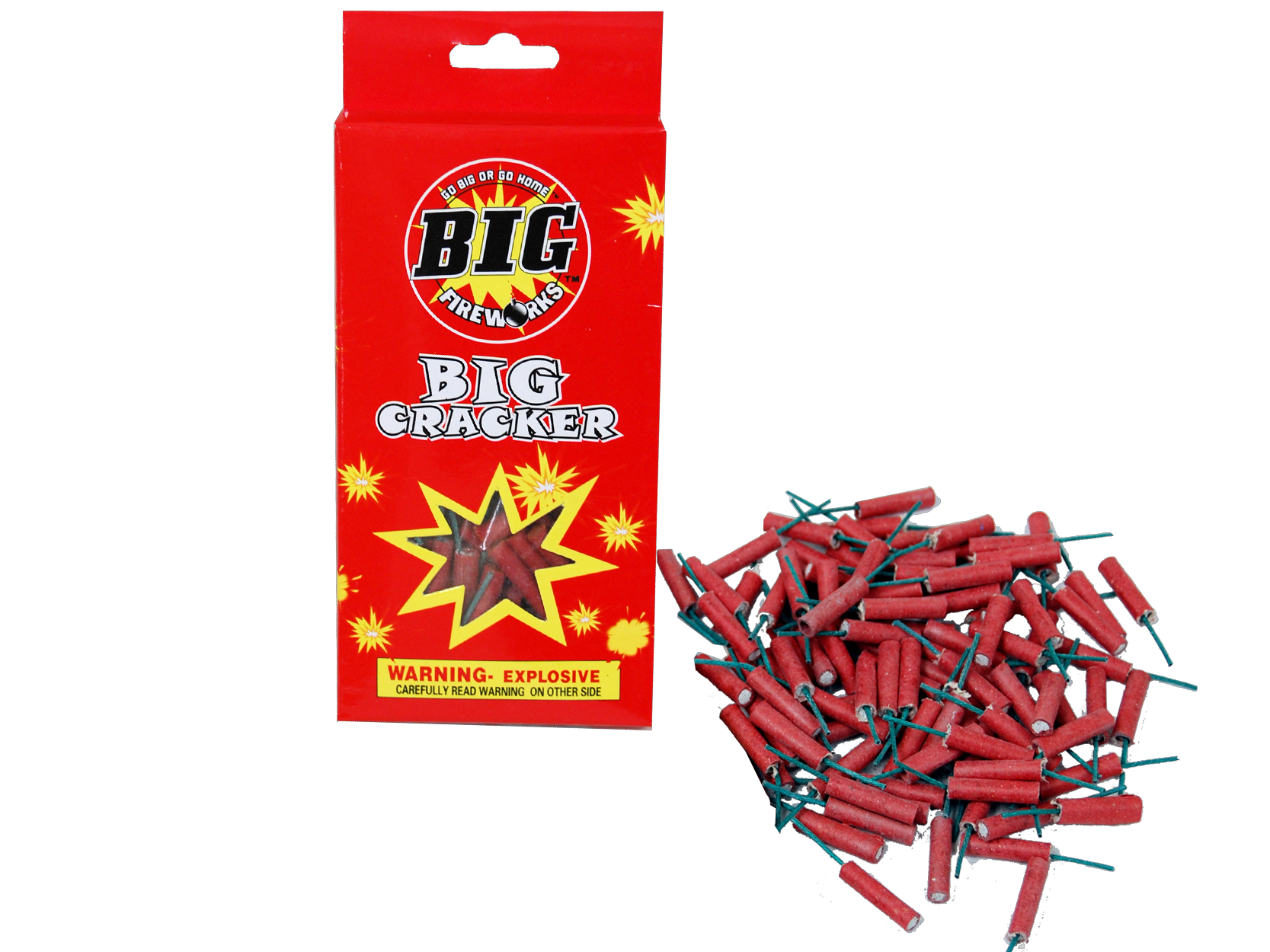 BIG CRACKER