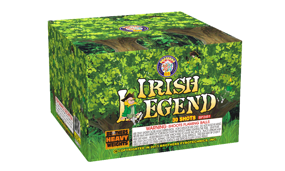 IRISH LEGEND 30 SHOTS