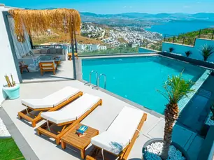 Family Villas in Bodrum — The Ultimate Guide to Child-Friendly Villa Rentals