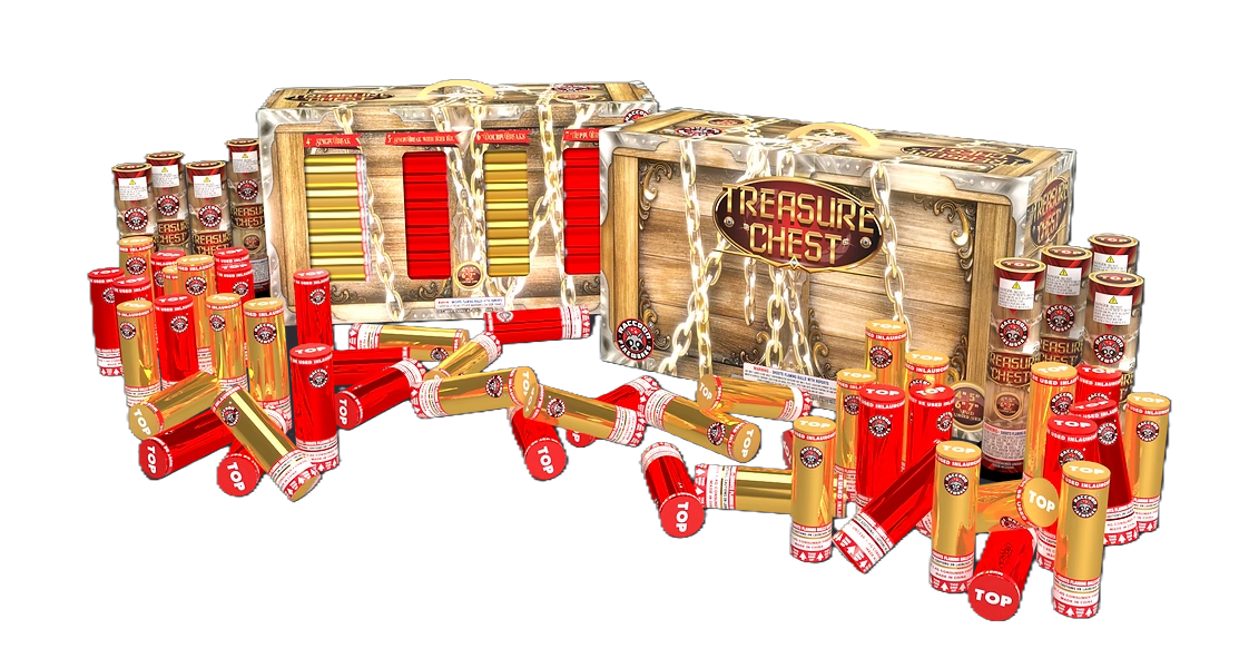 TREASURE CHEST
