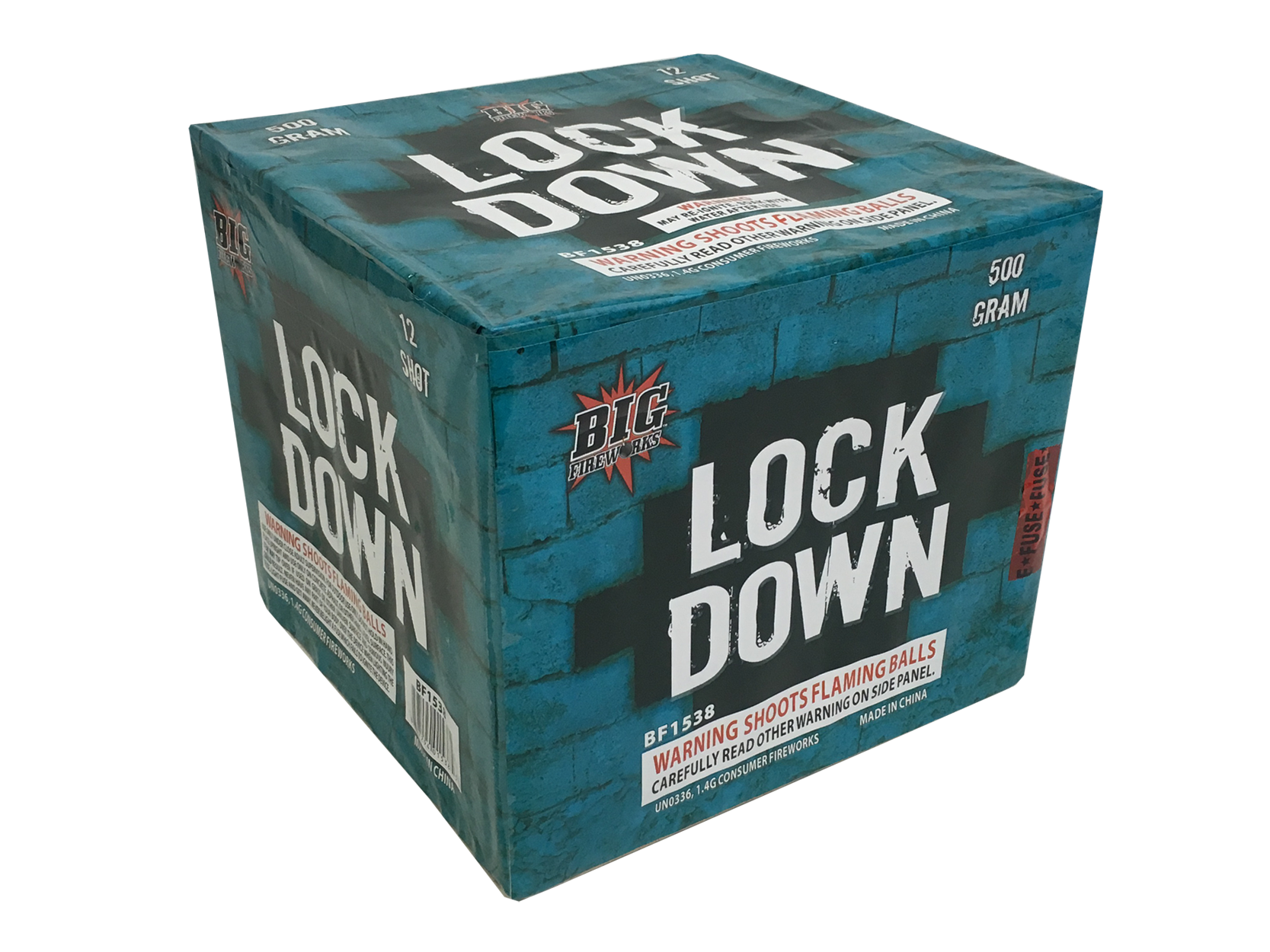 LOCK DOWN