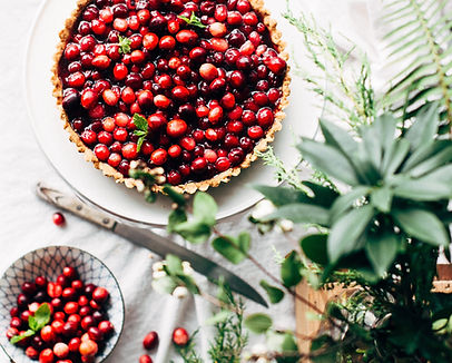 Cranberry Pomegranate