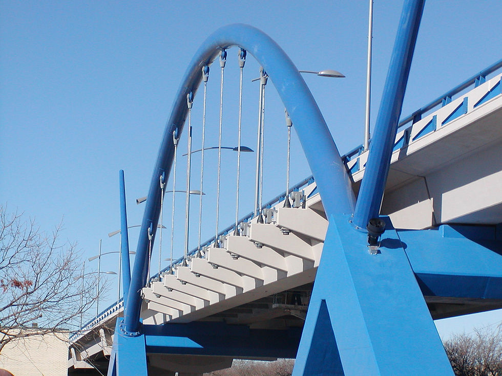 T4 Elliptical Rail