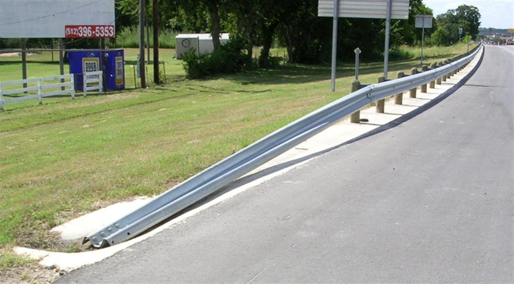 Bridge Highway Traffic Safety Products GSI Highway Products