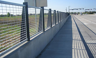 Highway Railing Projects | GSI Highway Products