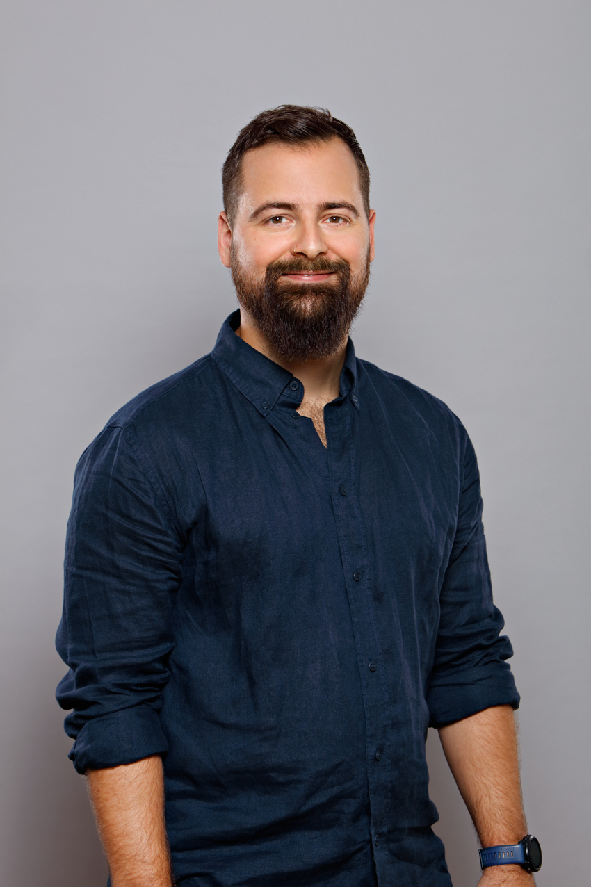 Daniel Gach