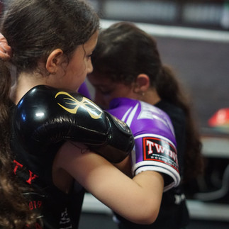 Mini Muay Thai in Cairns