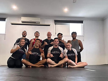 bjj brazilian jiu jitsu gym cairns