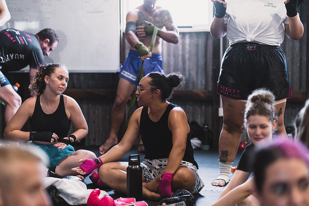 The Benefits of Muay Thai for Women Empowering Yourself Through