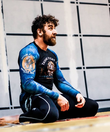 cairns city bjj gym coach samir