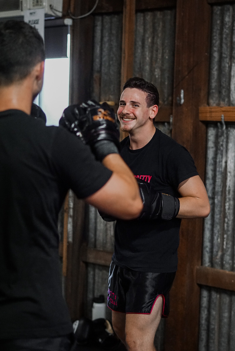 Boxing Class in Cairns