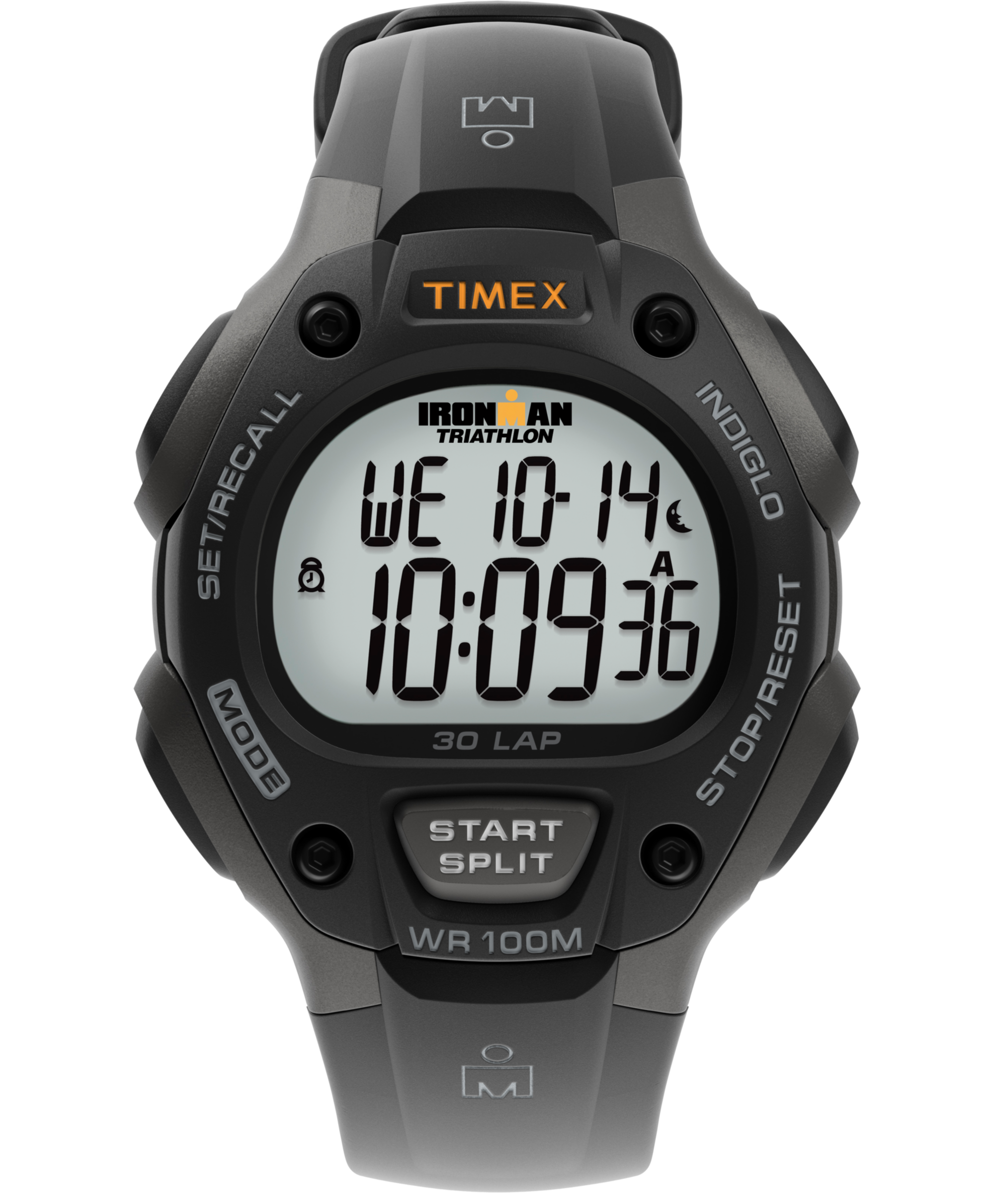Montre homme Timex affichage digital "Ironman"