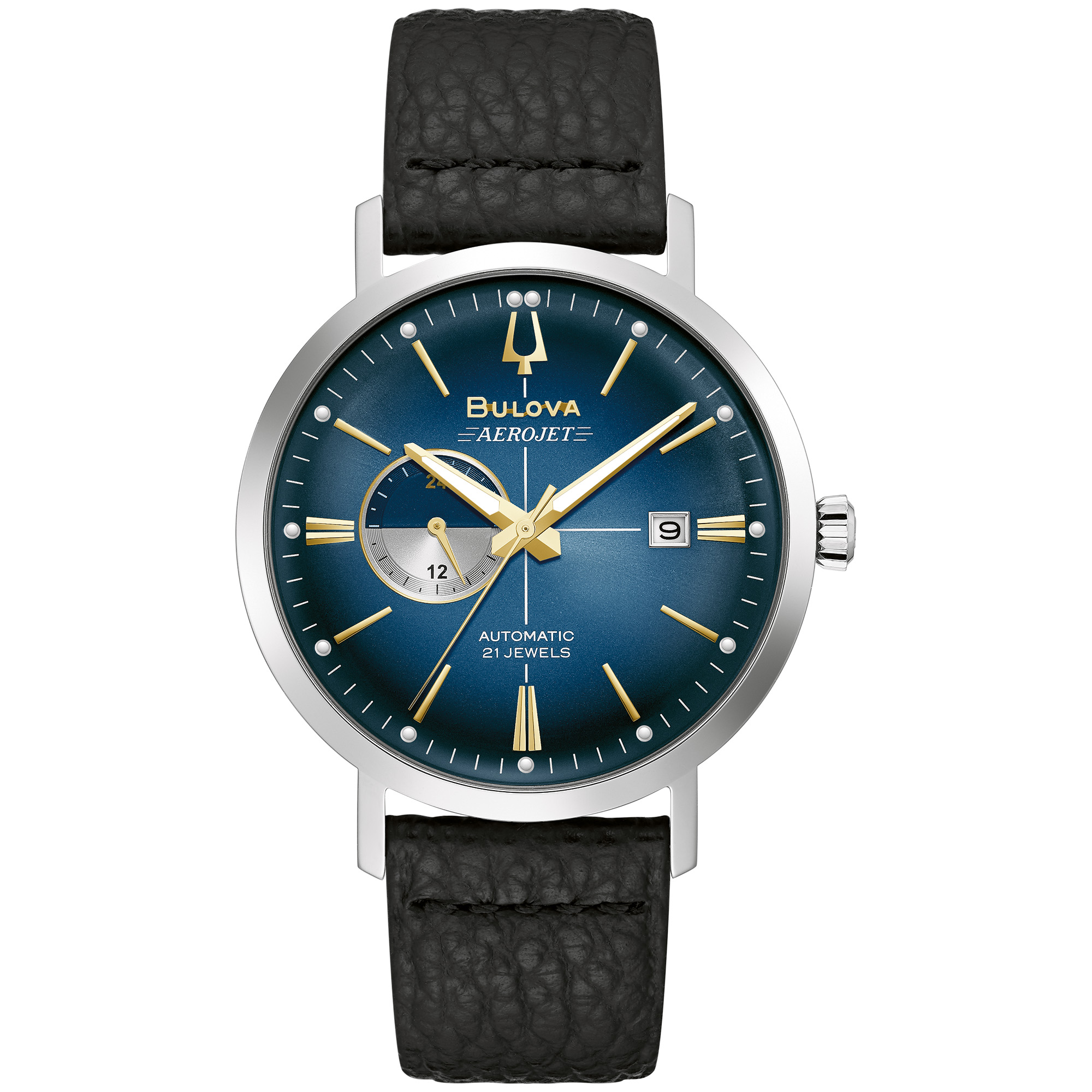 Montre Bulova homme Aérojet