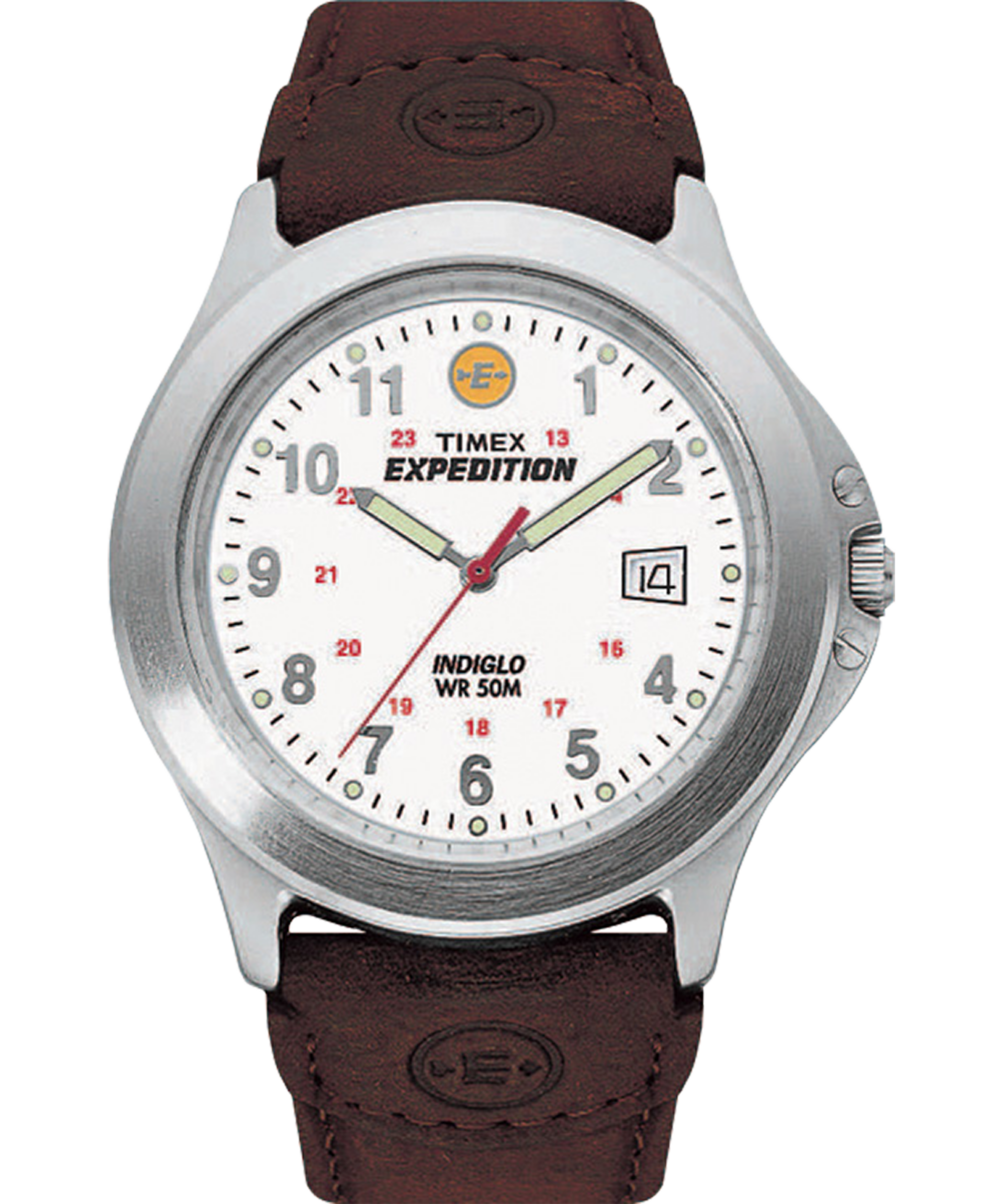 Montre Timex homme à quartz expédition