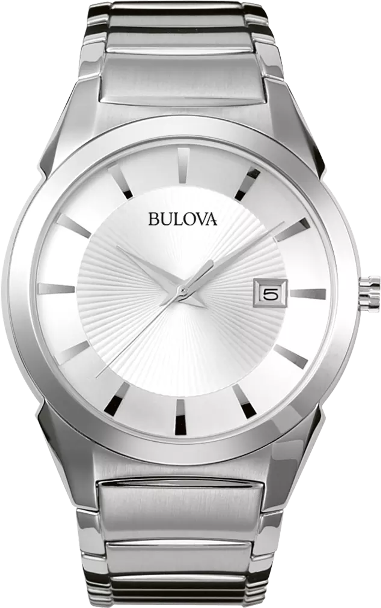 Montre Bulova homme à quartz avec dateur