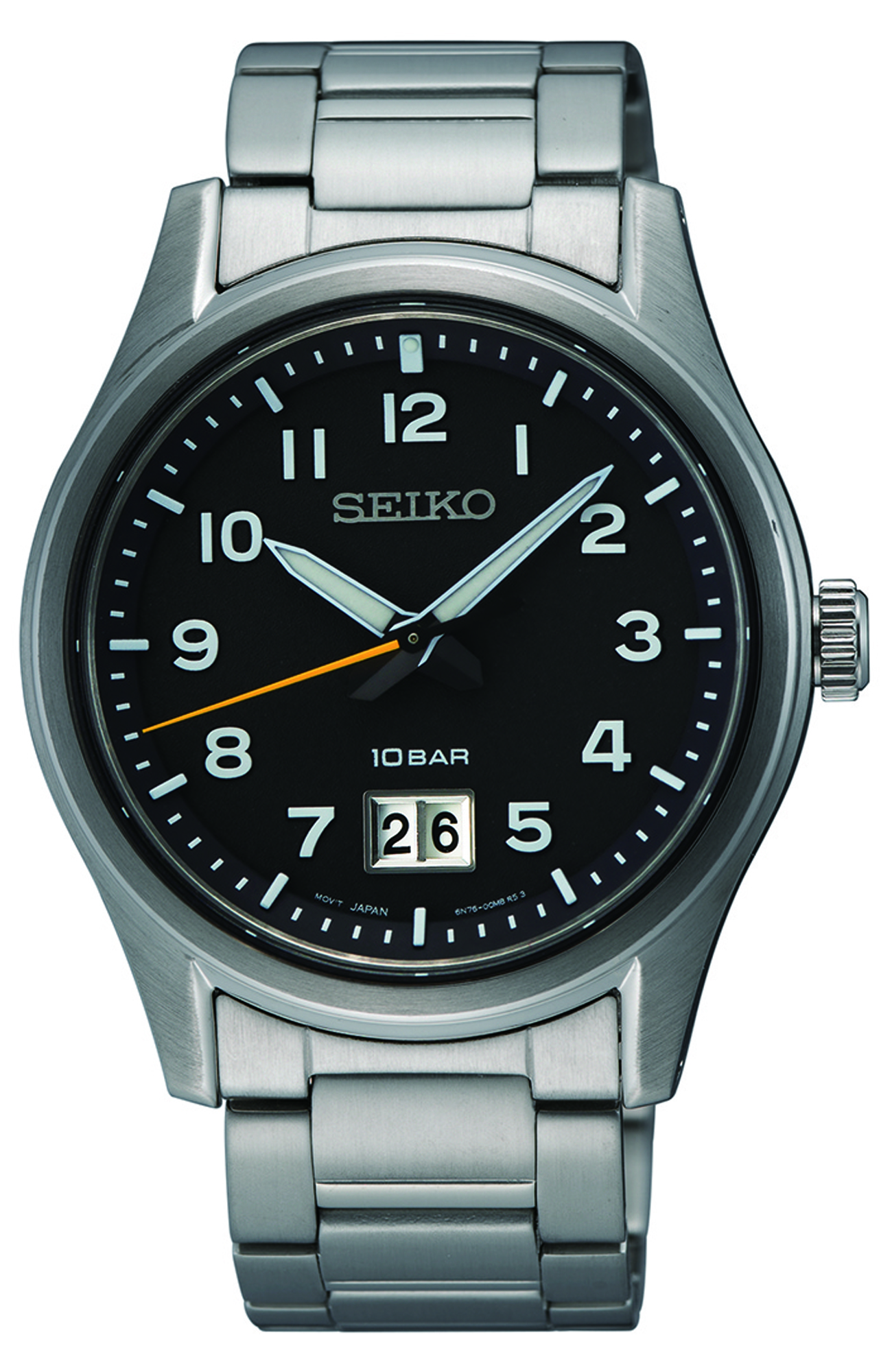 Montre homme Seiko