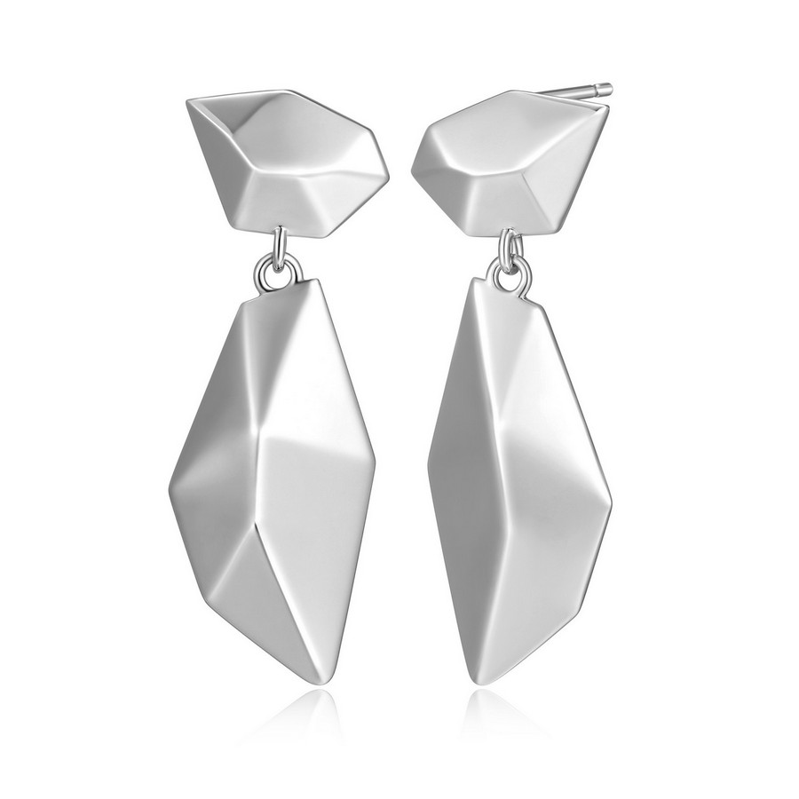 Boucles d 'oreilles 925 pendant collection Amour