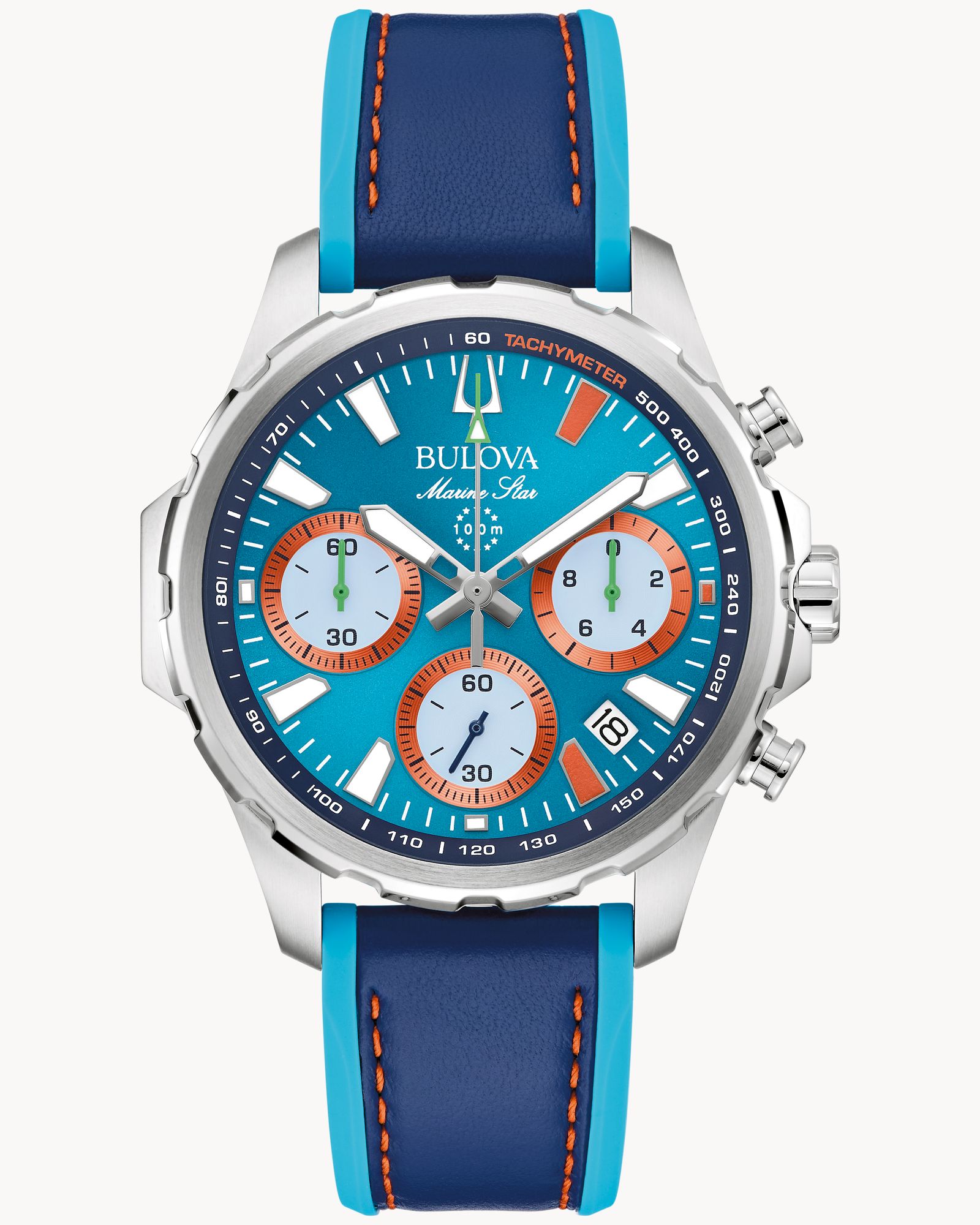 Montre Homme Bulova collection Marc Anthony Miami marine star