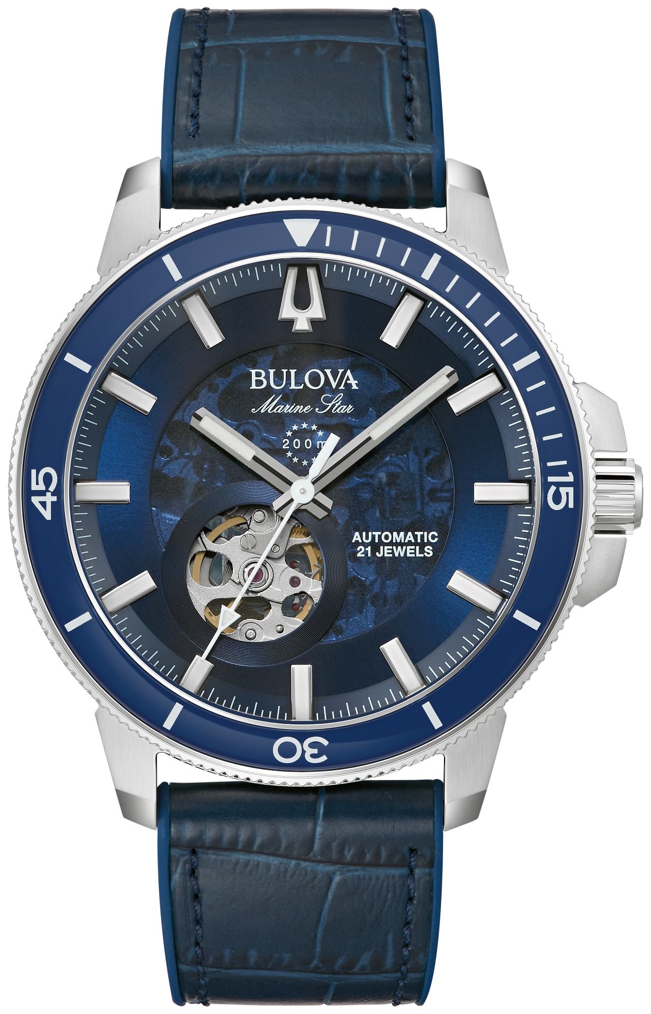 Montre BULOVA Marine Star automatique