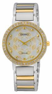 Montre dame Seiko