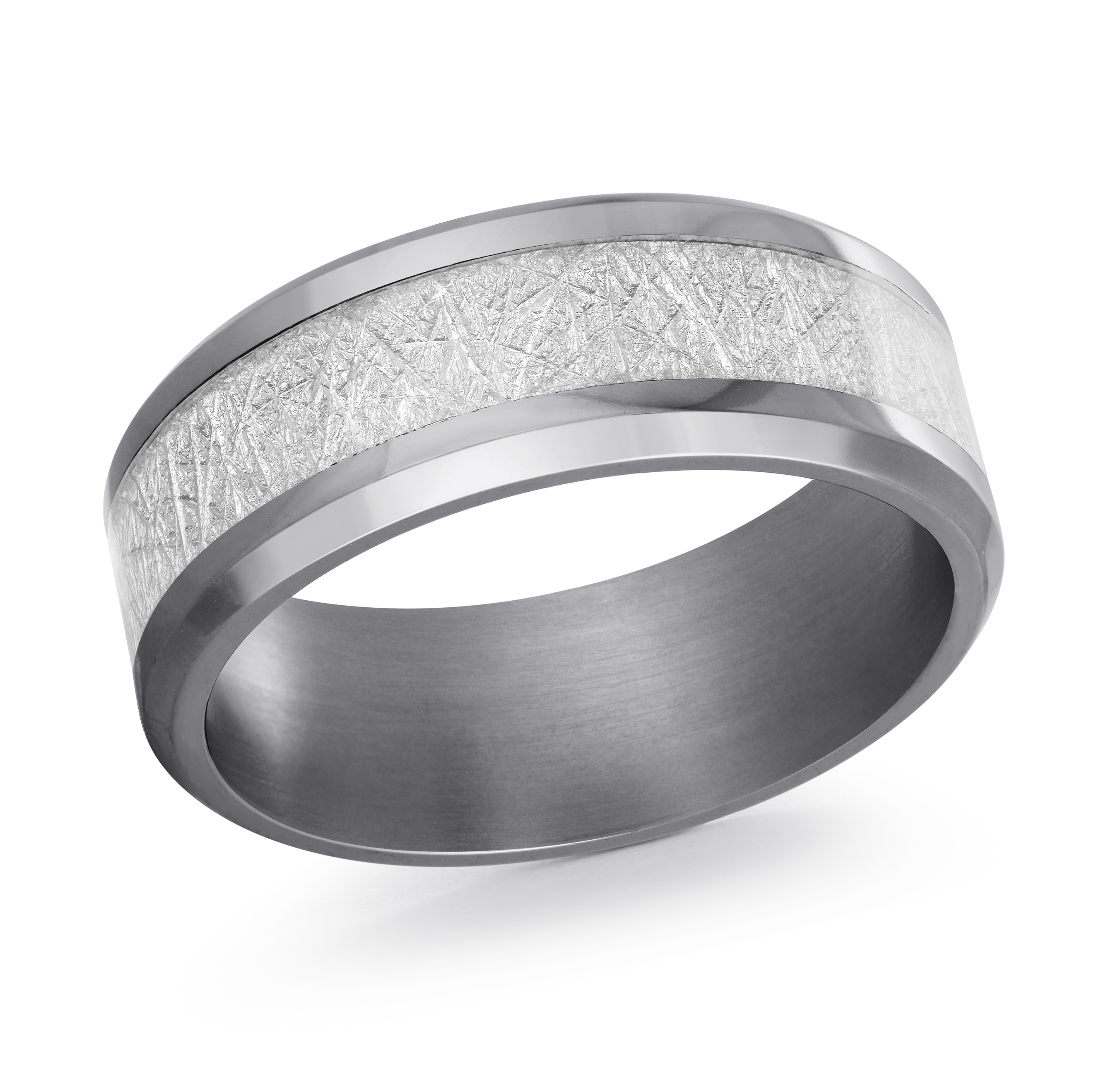 Jonc homme Tantalum