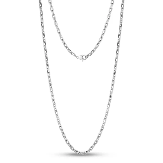 Collier à maillons de chaîne en acier