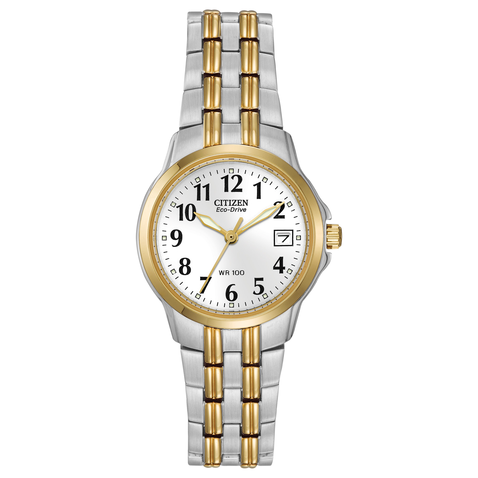 Montre dame CITIZEN Classique eco drive