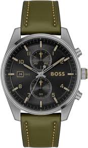 Montre BOSS chronographe à quartz
