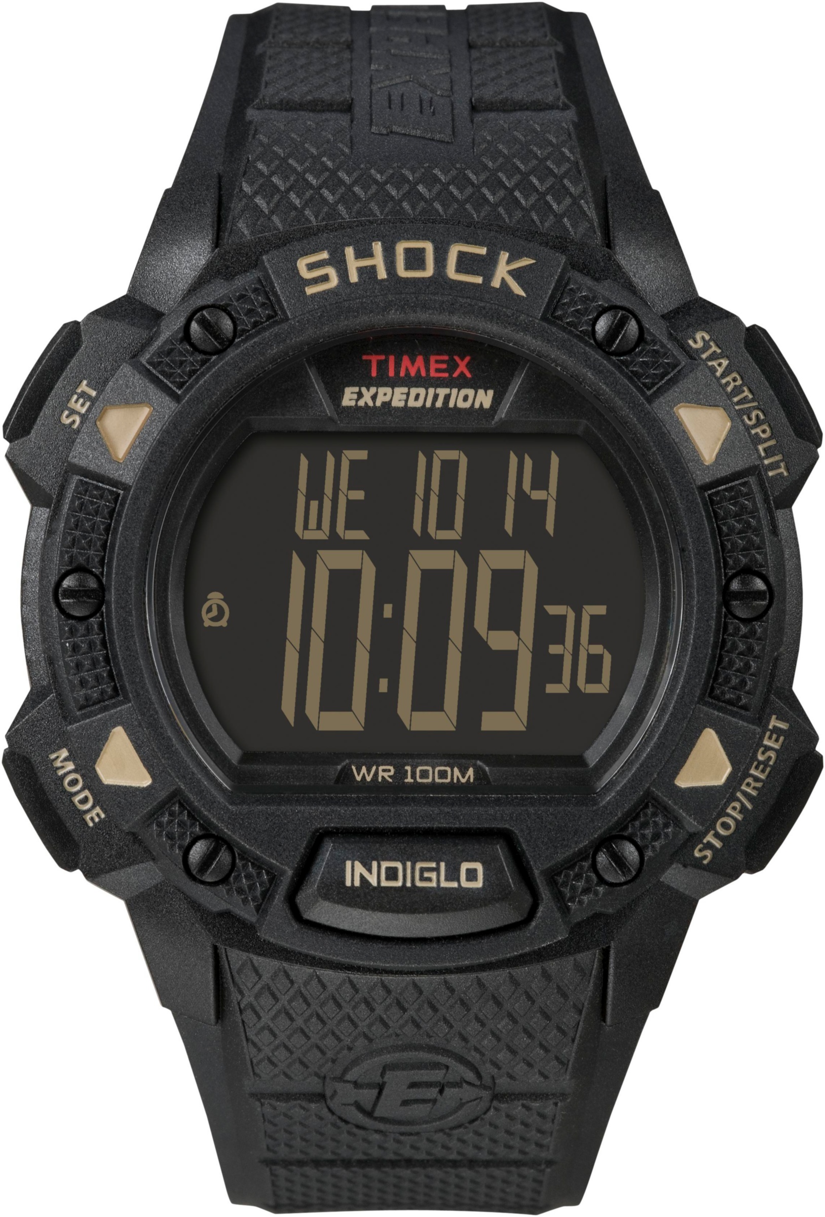 Montre Timex homme affichage digital Expédition