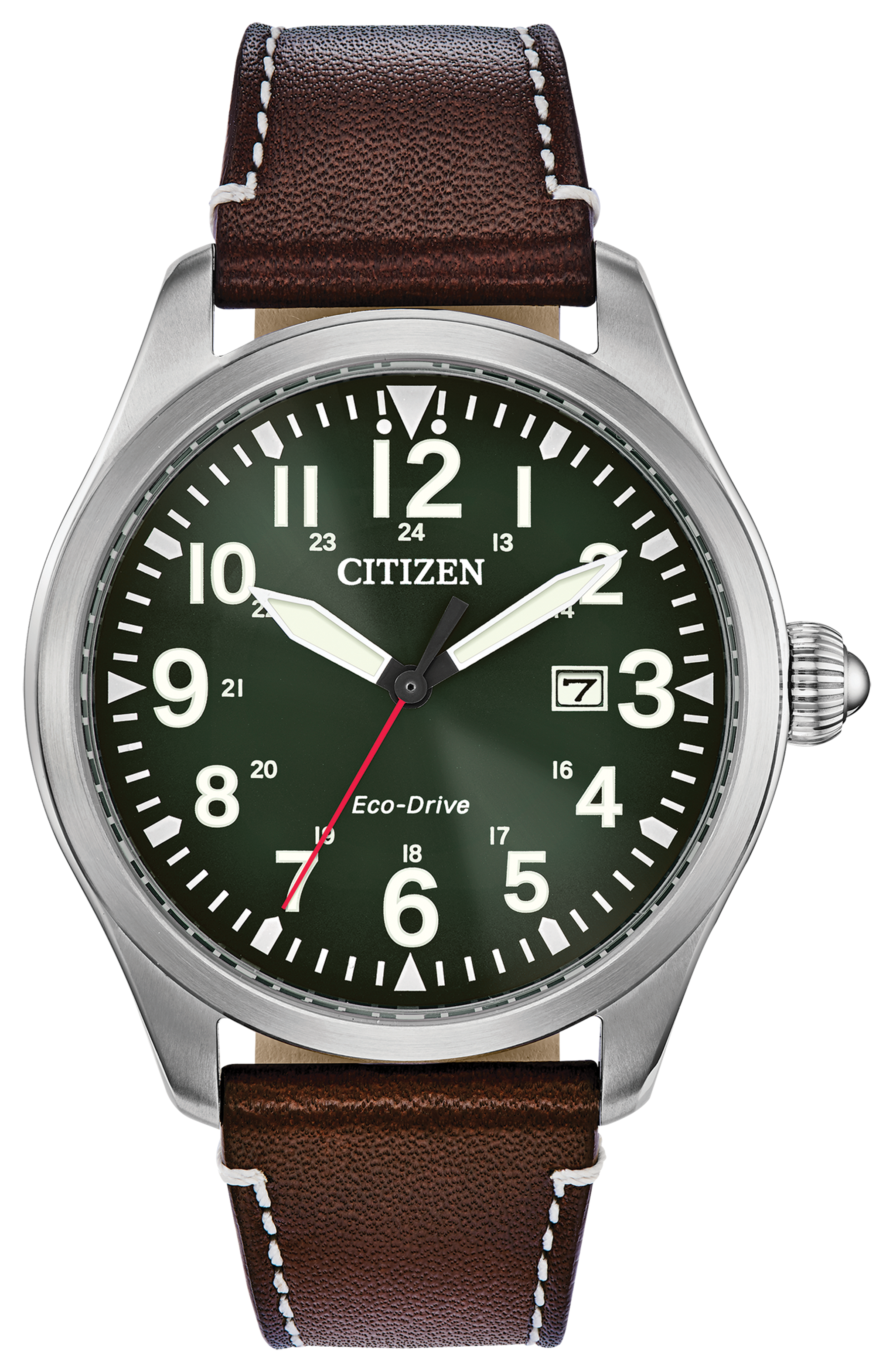 Montre Homme collection Garrisson eco drive