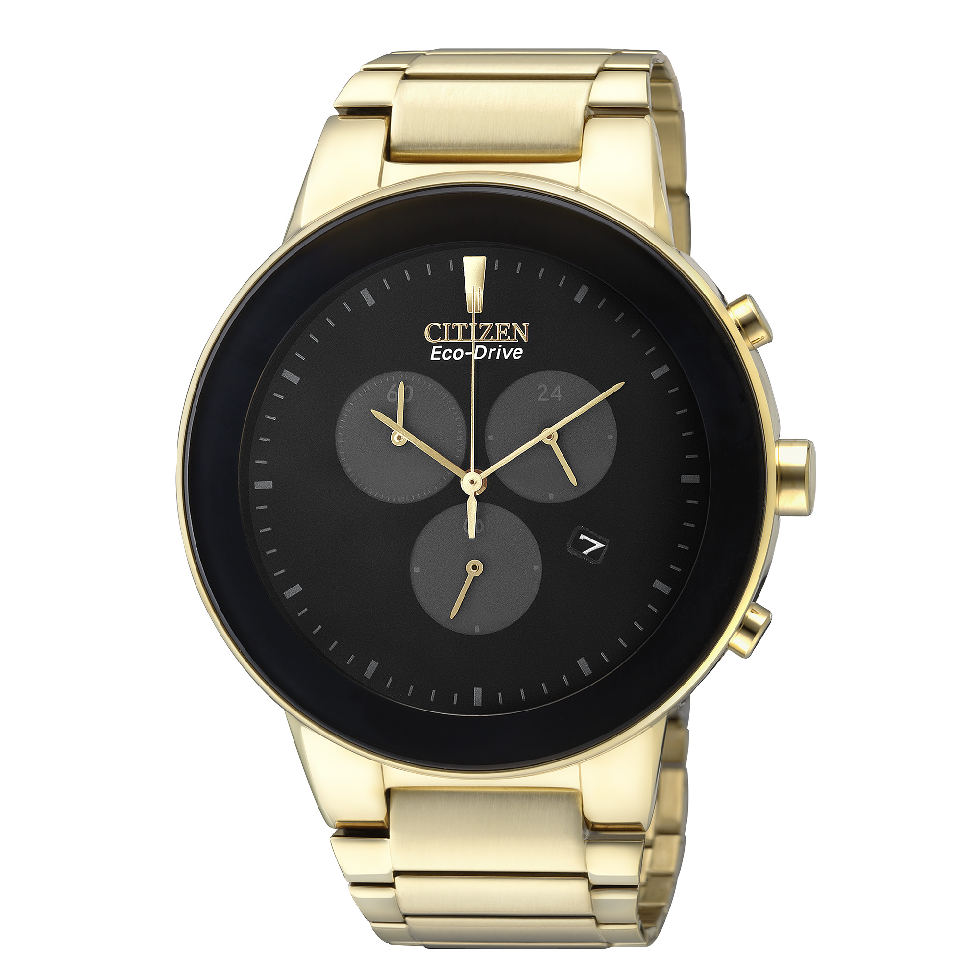 Montre homme CITIZEN Axiome chrono eco drive