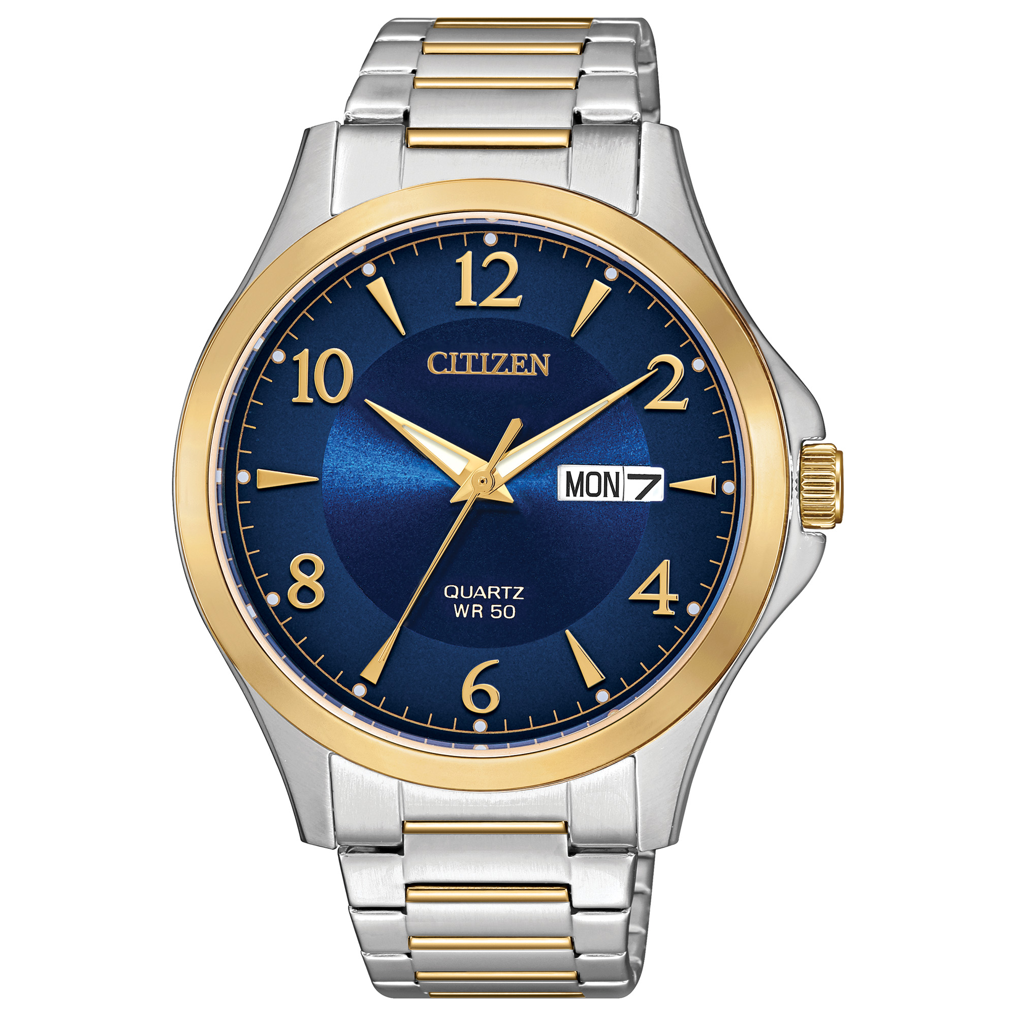 Montre homme CITIZEN classique à quartz