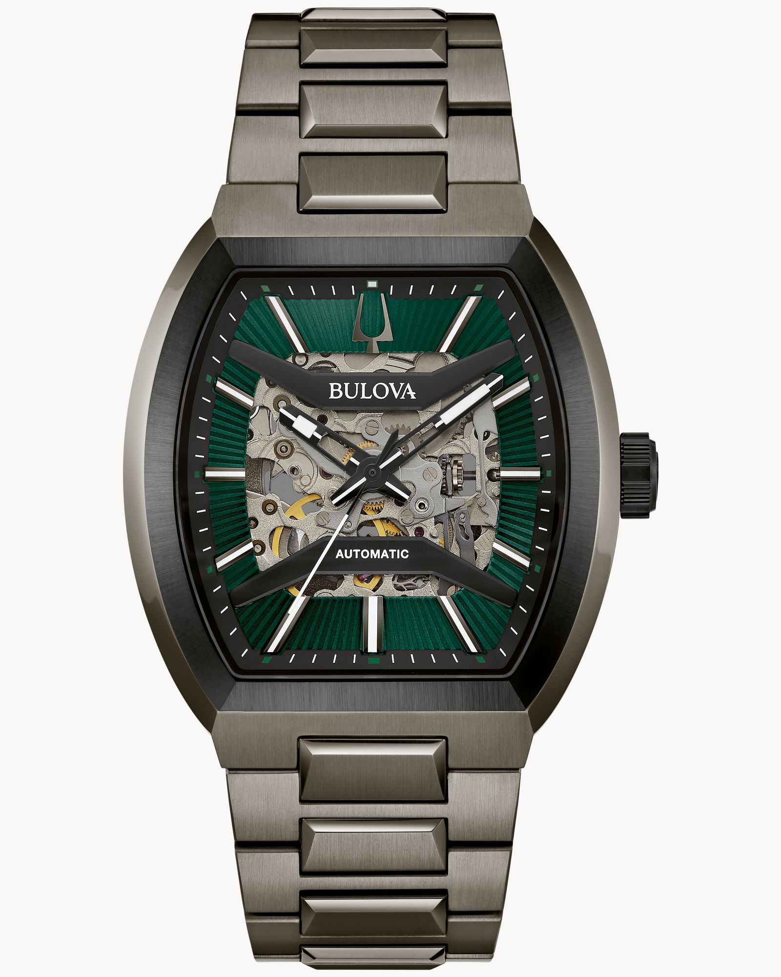 Montre Bulova Homme automatique collection Machine