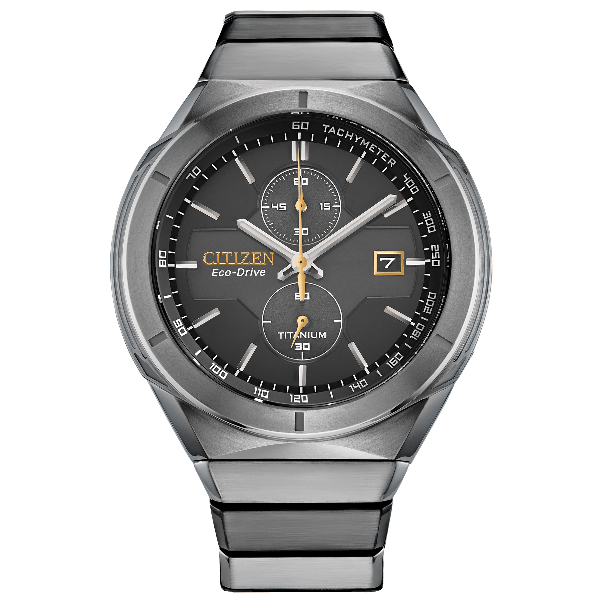 Montre homme CITIZEN Titane armor