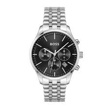 Montre BOSS homme chronographe à quartz de la collection AVERY