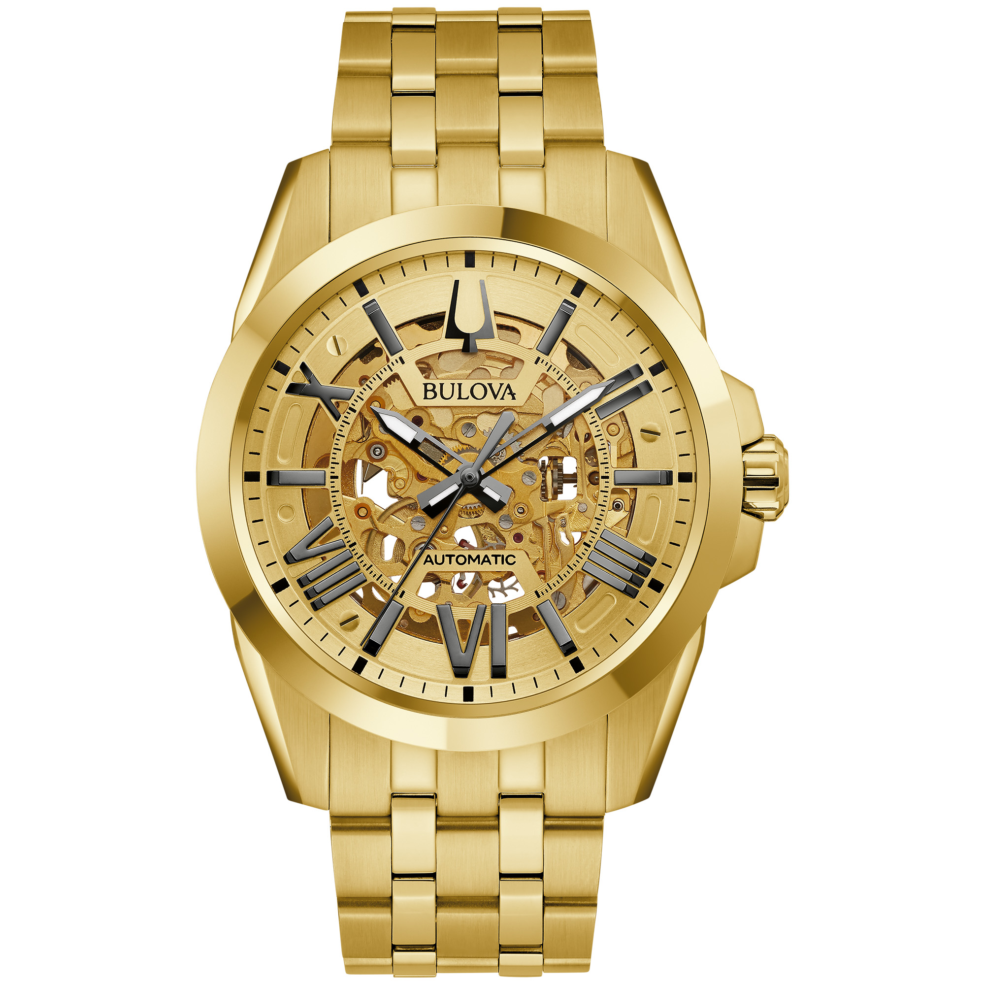 Montre Bulova homme Sutton